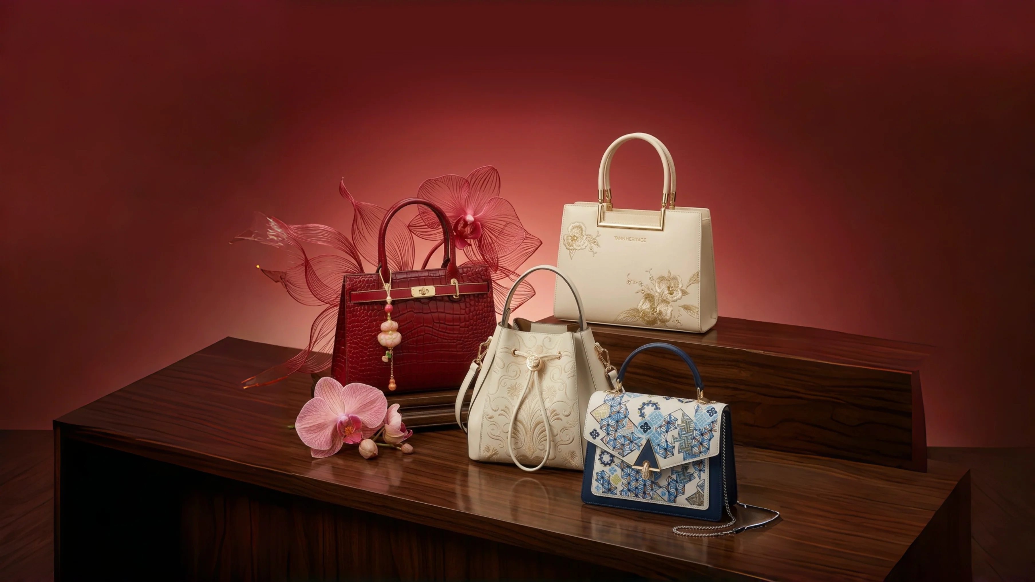Timeless Elegance, Tang Legacy
